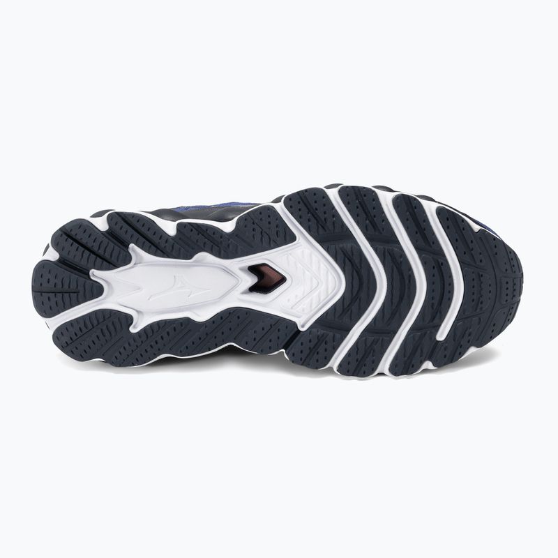 Pánské běžecké boty Mizuno Wave Sky 7 surf the web/silver/dress blues 4