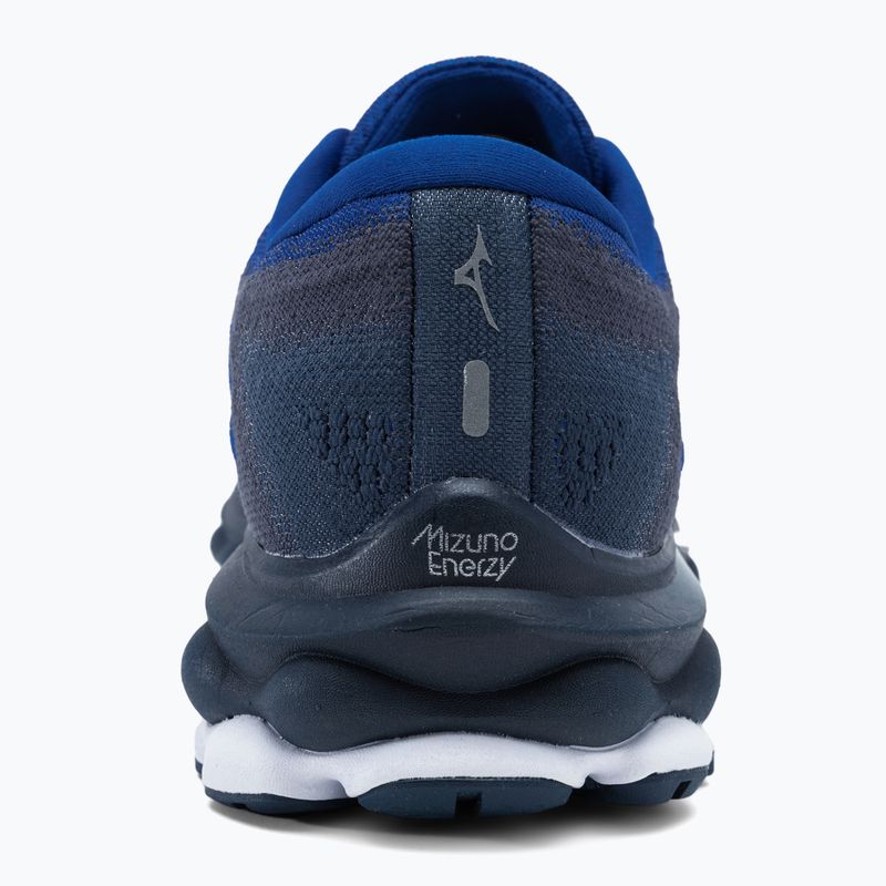 Pánské běžecké boty Mizuno Wave Sky 7 surf the web/silver/dress blues 6