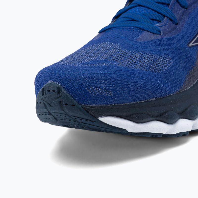 Pánské běžecké boty Mizuno Wave Sky 7 surf the web/silver/dress blues 7