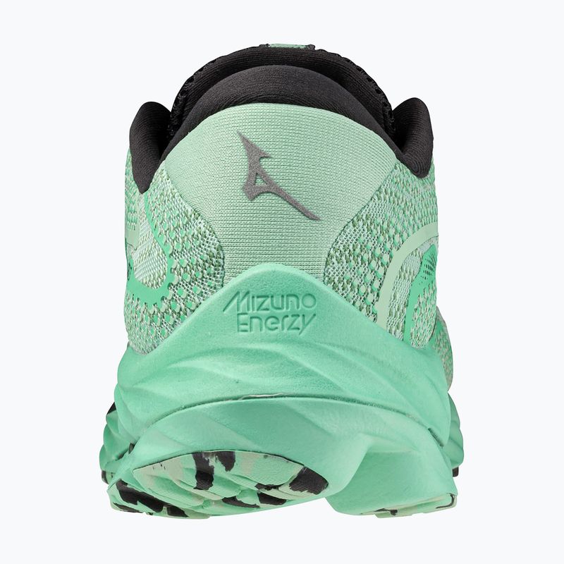 Pánské běžecké boty Mizuno Wave Rider 27 grayed jade/black oyster/jade cream 4