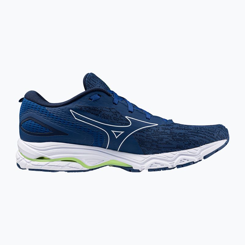 Pánské běžecké boty Mizuno Wave Prodigy 5 navy peony/ white/ sharp green 9