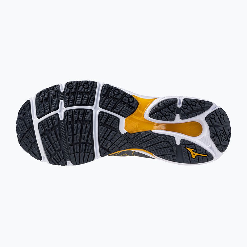 Pánské běžecké boty Mizuno Wave Prodigy 5 turbulence/ citrus/ cayenne 4