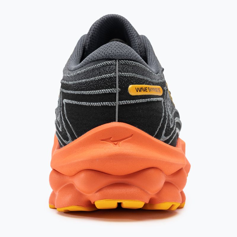 Pánské běžecké boty Mizuno Wave Skyrise 5 turbolence/citrus/nasturtium 6