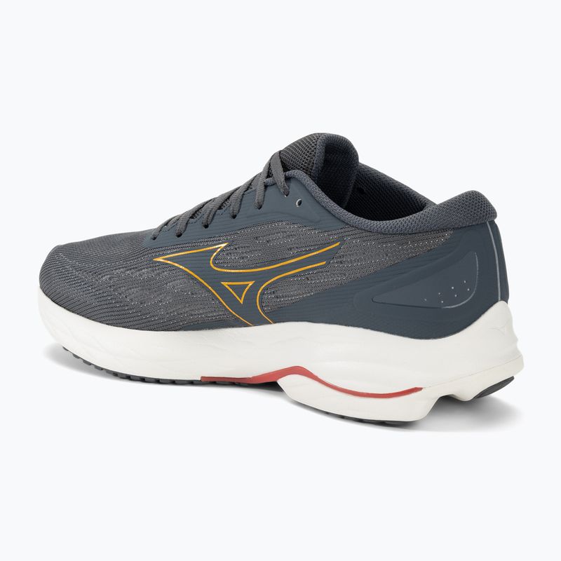 Pánské běžecké boty Mizuno Wave Ultima 15 turbulence/citrus/cayenne 3