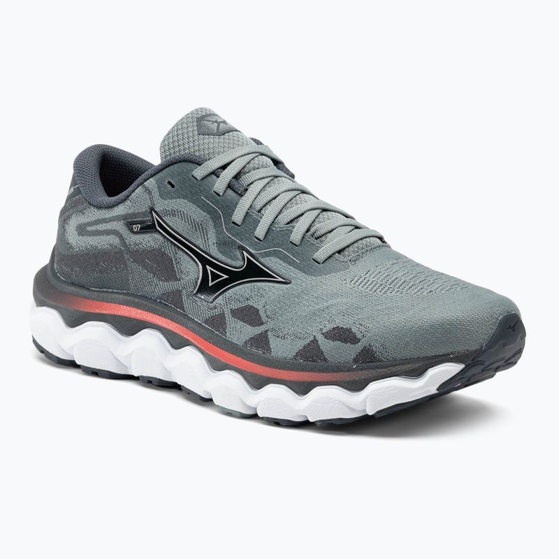 Pánské běžecké boty Mizuno Wave Horizon 7 lead/nickel/cayenne