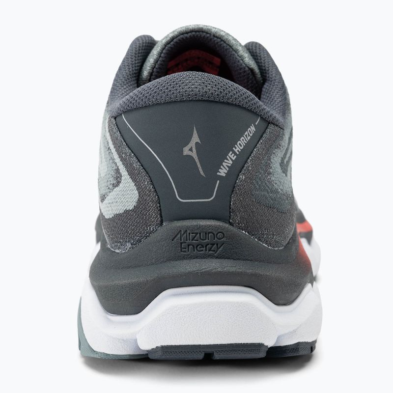 Pánské běžecké boty Mizuno Wave Horizon 7 lead/nickel/cayenne 7