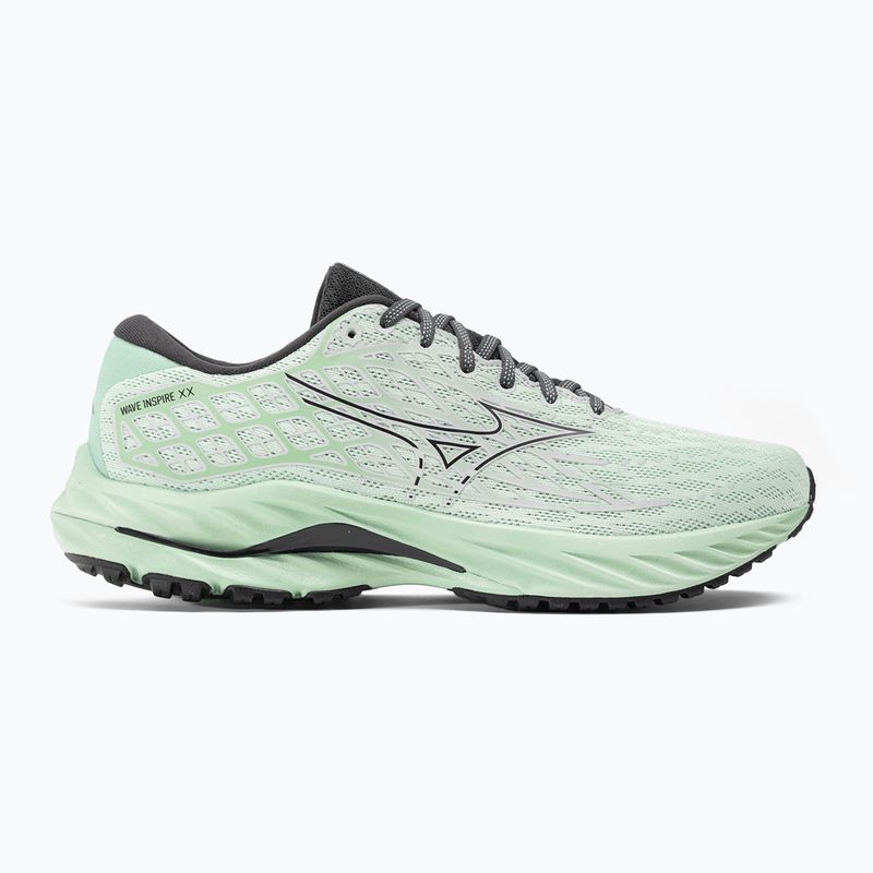 Pánské běžecké boty Mizuno Wave Inspire 20 grayed jade/black oyster 2