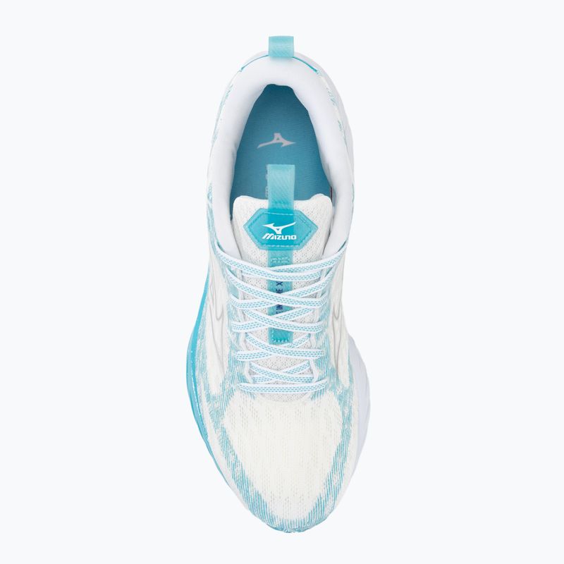 Běžecké boty Mizuno Wave Inspire 20 SP white/silver/blue glow 6