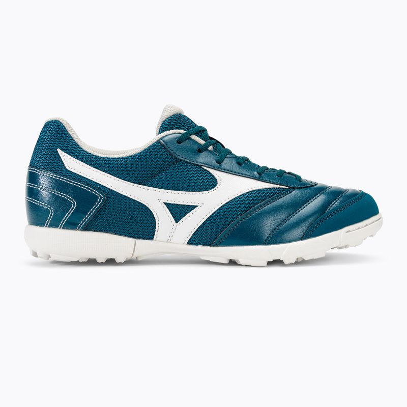 Pánské sálové kopačky Mizuno MRL Sala Club TF blue/white 2