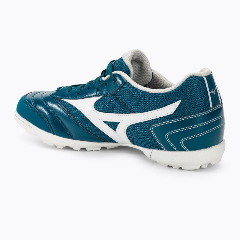 Pánské sálové kopačky Mizuno MRL Sala Club TF blue/white 3