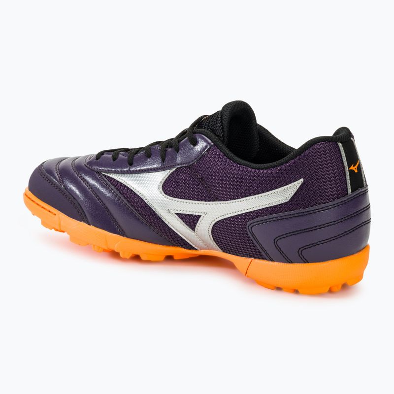 Pánské sálové kopačky Mizuno MRL Sala Club TF mysterioso/silver 3