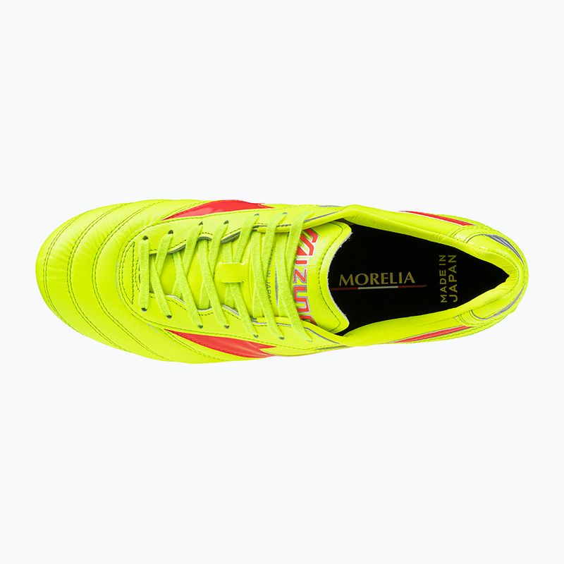Pánské kopačky Mizuno Morelia II Japan Md  10