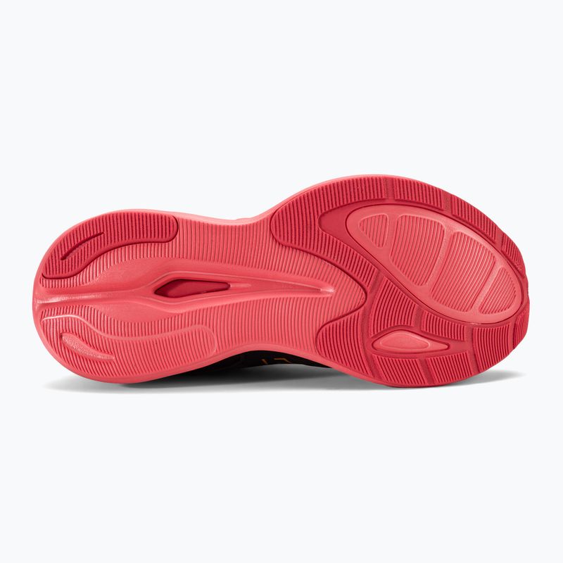 Dámské běžecké boty Mizuno Wave Revolt 3 black/carrot curl/dubarry 5