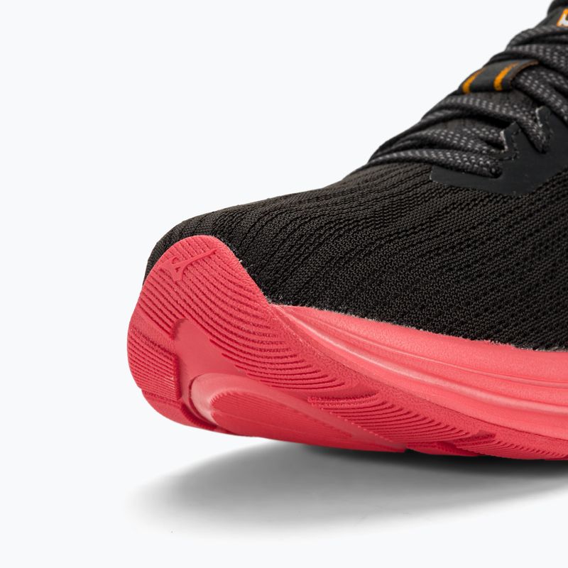 Dámské běžecké boty Mizuno Wave Revolt 3 black/carrot curl/dubarry 8