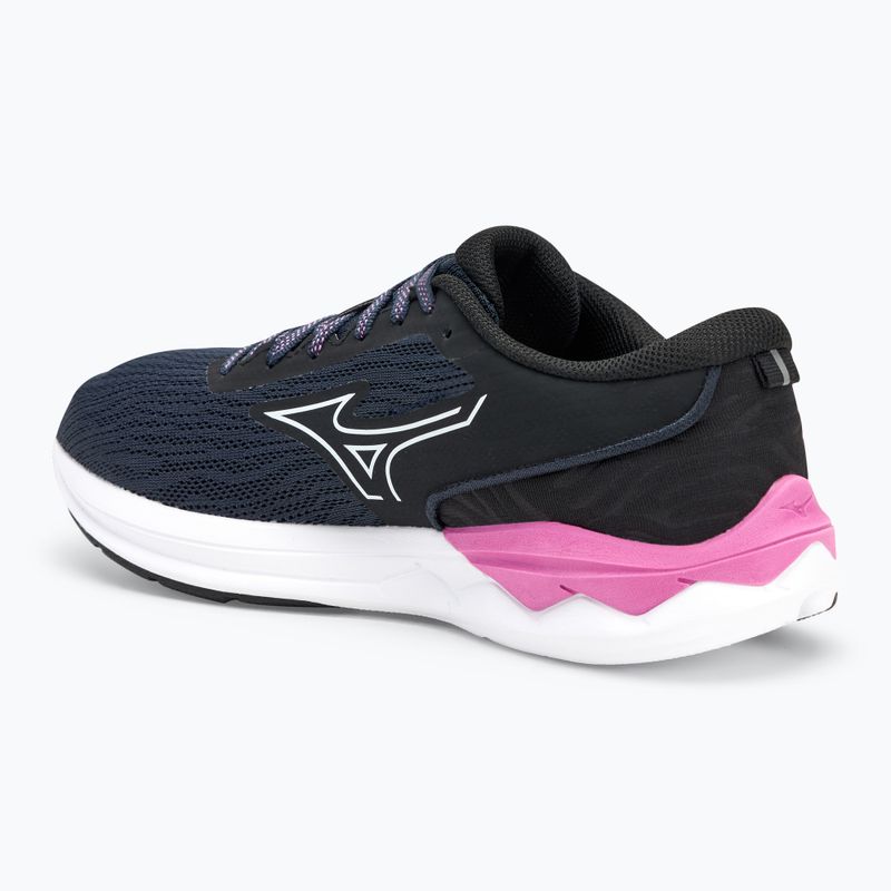 Dámské běžecké boty Mizuno Wave Revolt 3 navy peony/ white/ rosebud 3