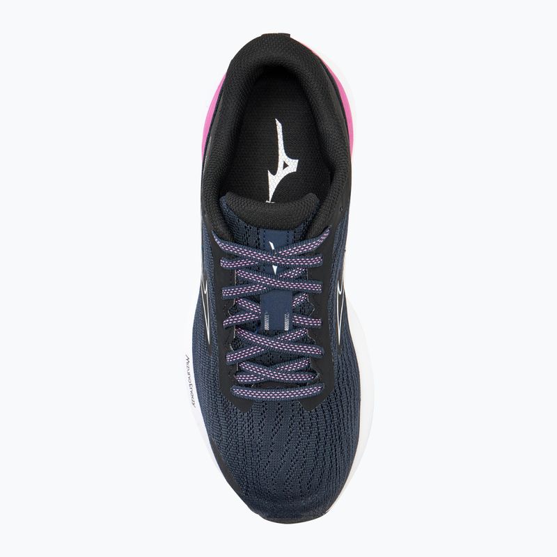 Dámské běžecké boty Mizuno Wave Revolt 3 navy peony/ white/ rosebud 5