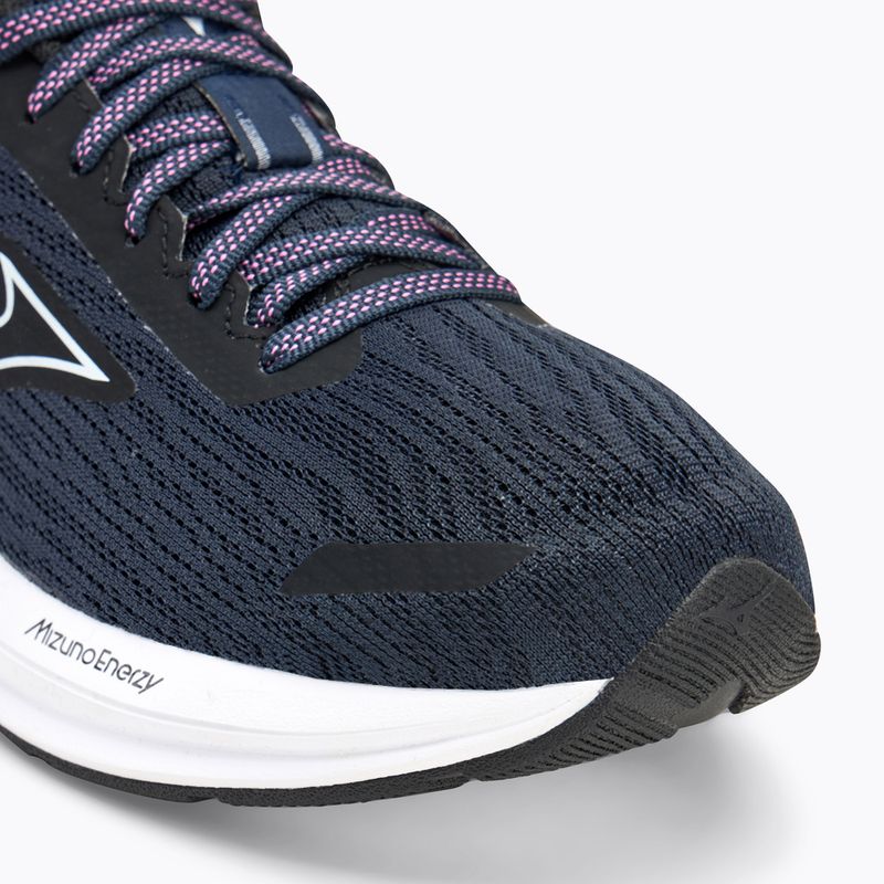 Dámské běžecké boty Mizuno Wave Revolt 3 navy peony/ white/ rosebud 7