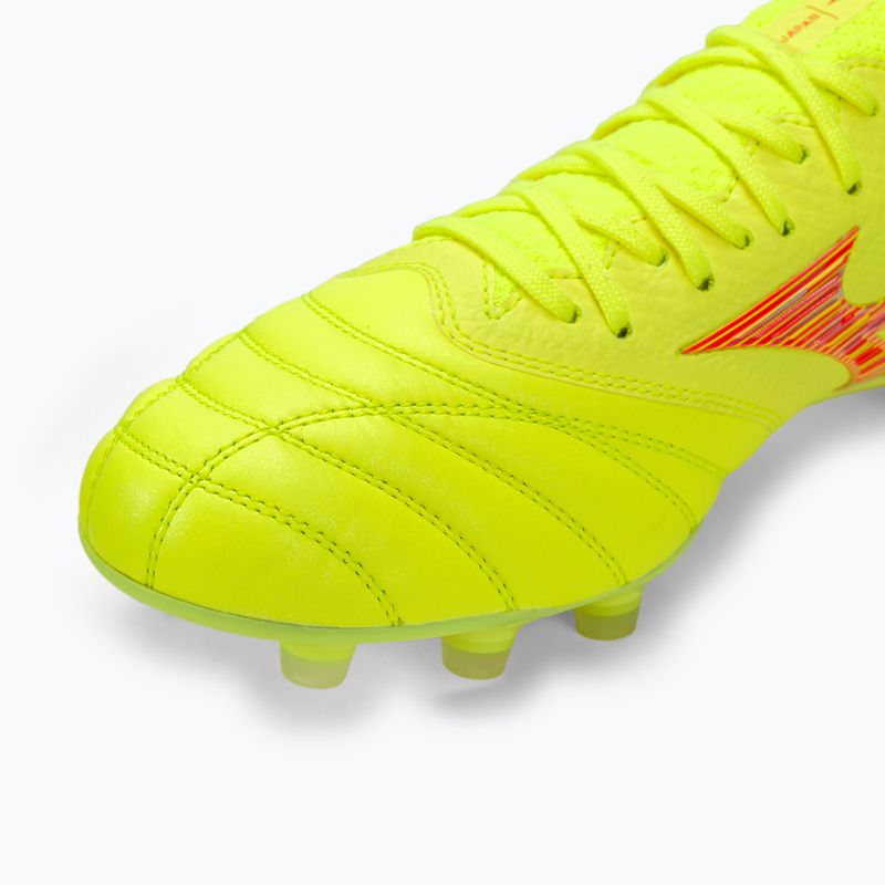 Pánské kopačky Mizuno Morelia Neo IV Β Japan Md  7