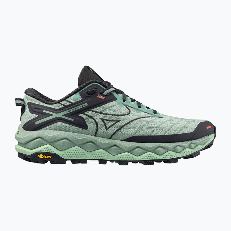 Pánské běžecké boty Mizuno Wave Mujin 10 grayed jade/black oyster/granite green