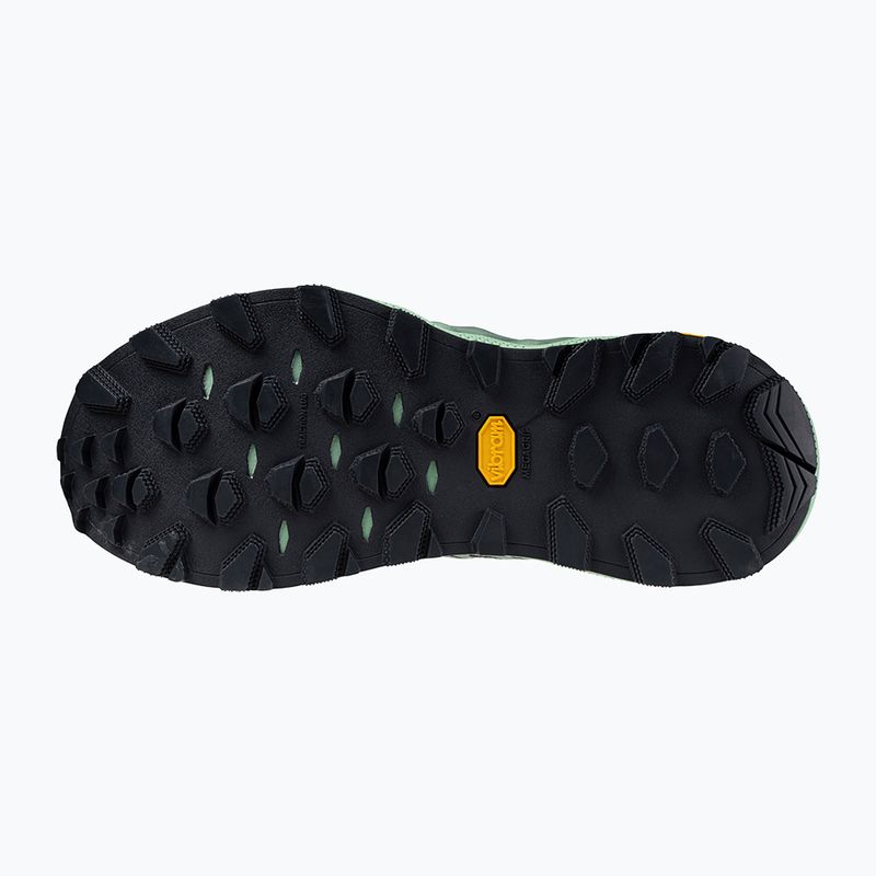 Pánské běžecké boty Mizuno Wave Mujin 10 grayed jade/black oyster/granite green 5