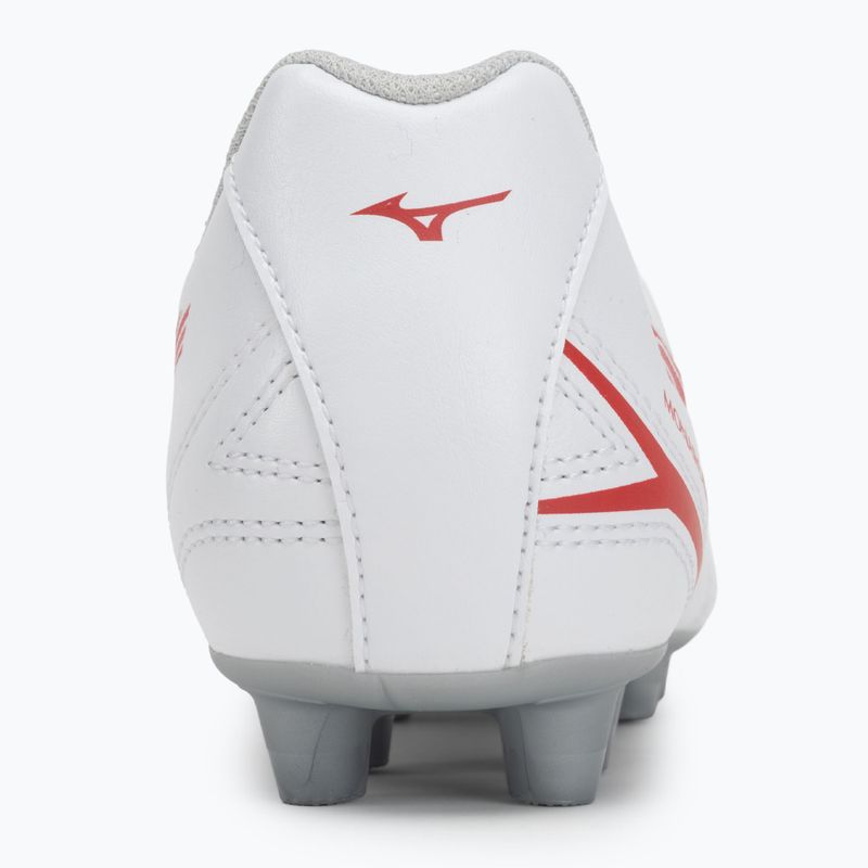 Dětské kopačky Mizuno Monarcida Neo III Select Jr MD white/radiant red 6