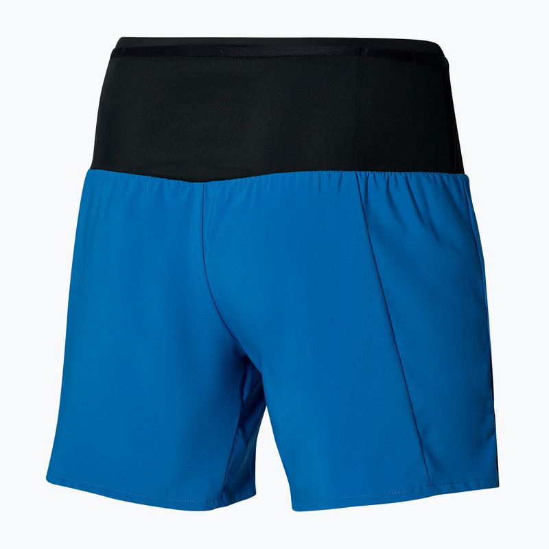 Pánské běžecké šortky Mizuno Multi Pocket federal blue 2