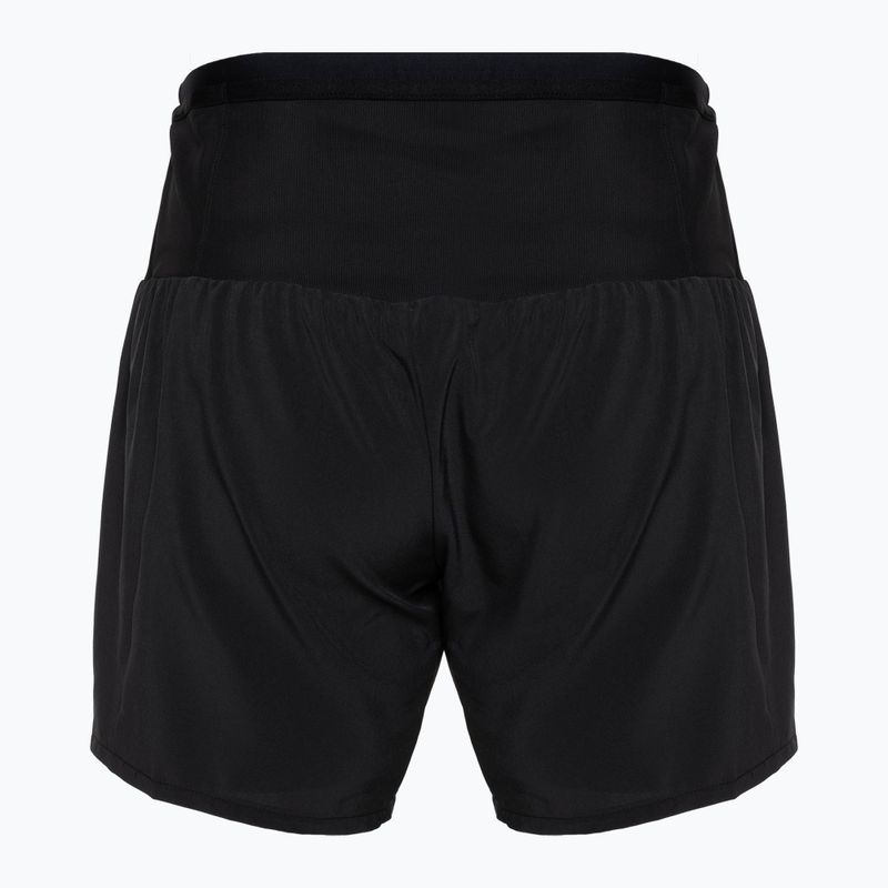 Pánské běžecké šortky Mizuno Multi Pocket black 2