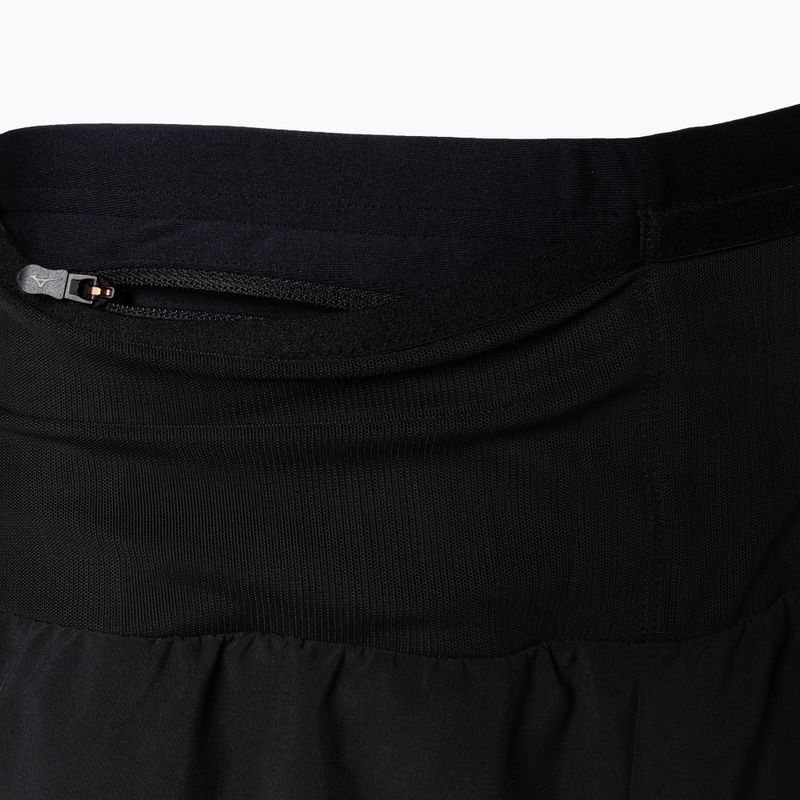Pánské běžecké šortky Mizuno Multi Pocket black 3