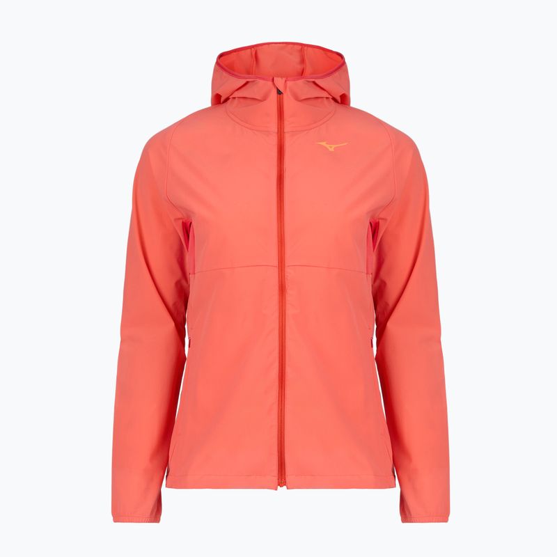 Dámská běžecká bunda Mizuno Alpha Jacket dubarry 3
