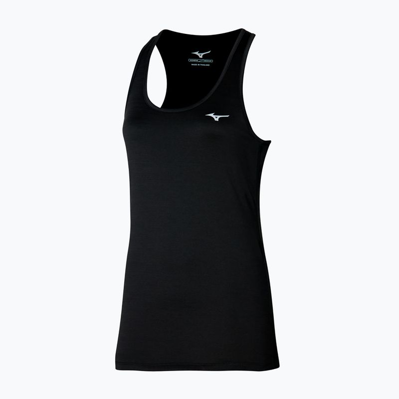 Dámské běžecké tílko tank top  Mizuno Impulse Core Tank black