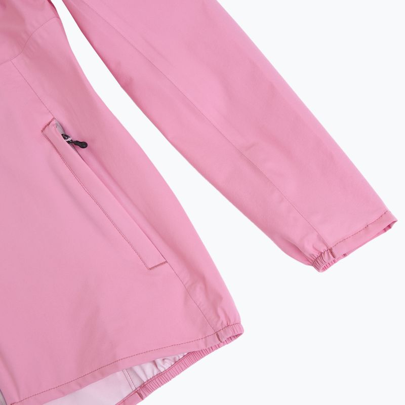 Dámská běžecká bunda Mizuno Waterproof 20K ER lilac chiffon 4