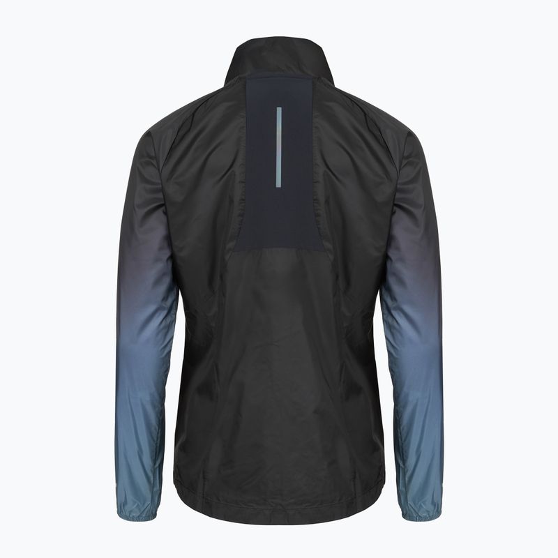 Dámská běžecká bunda Mizuno Aero black 2