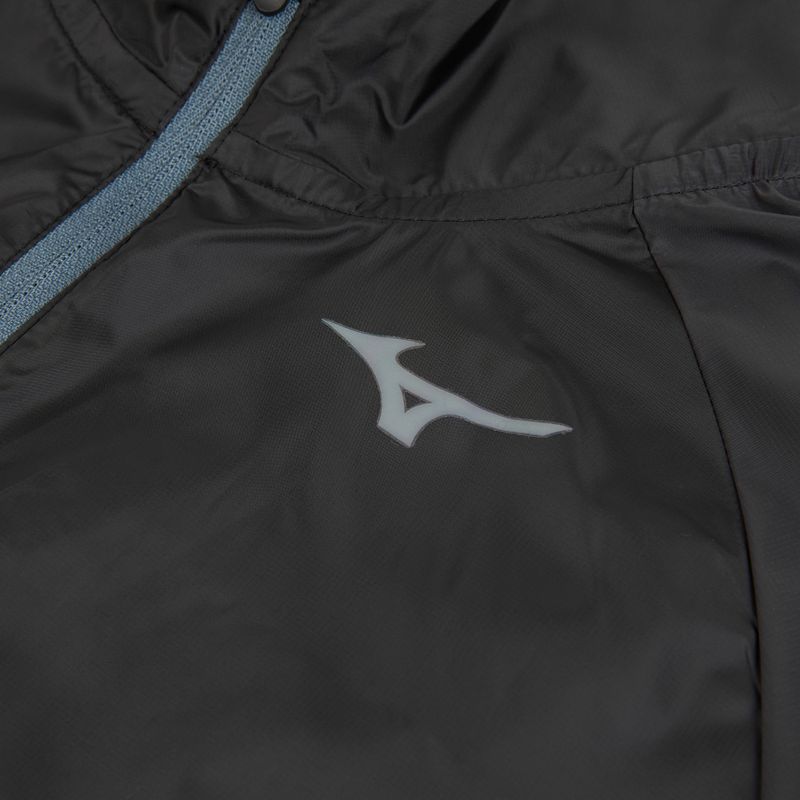 Dámská běžecká bunda Mizuno Aero black 3