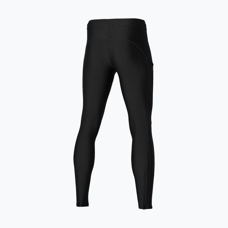 Pánské běžecké legíny Mizuno Impulse Core Long Tight black 3