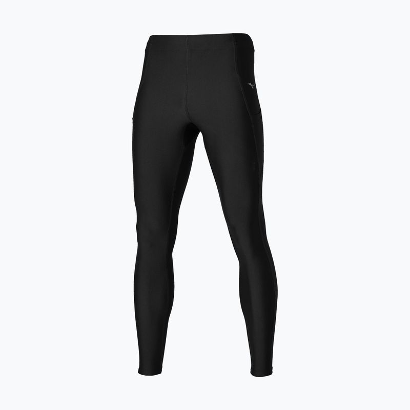 Pánské běžecké legíny Mizuno Impulse Core Long Tight black 4