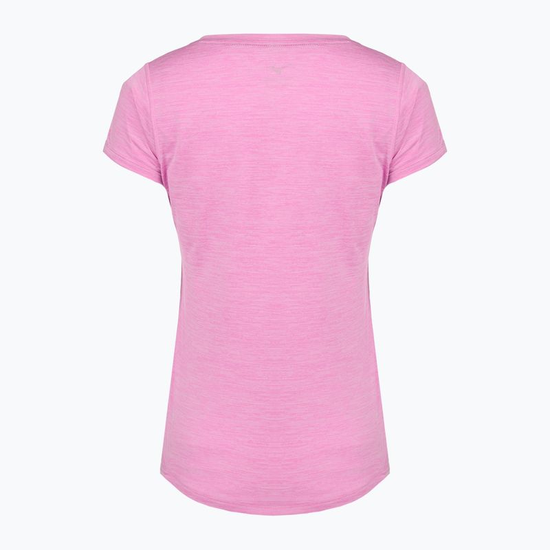 Dámské běžecké tričko Mizuno Impulse Core RB Tee lilac chiffon 4