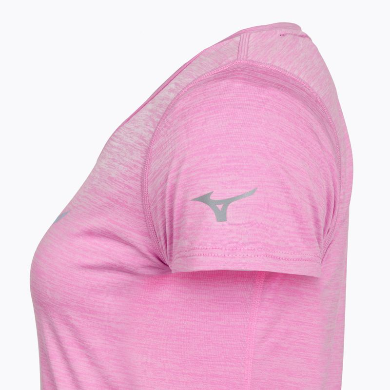 Dámské běžecké tričko Mizuno Impulse Core RB Tee lilac chiffon 6
