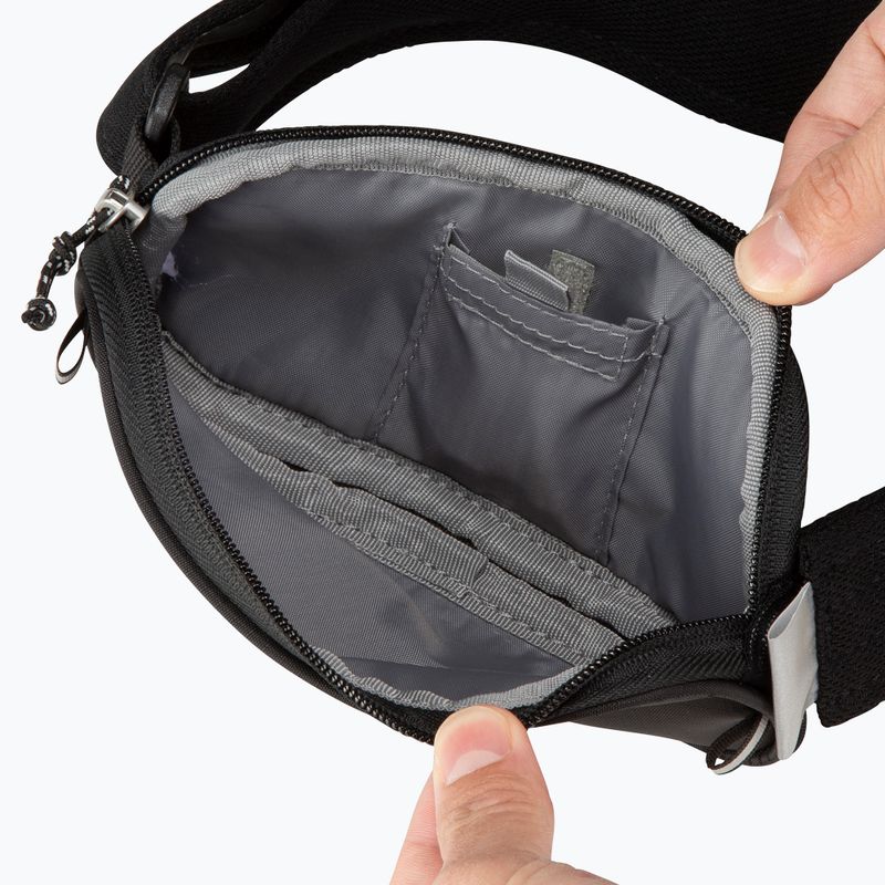 Běžecký pás Mizuno Waist S black 3