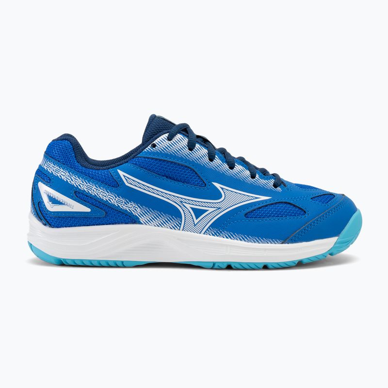 Boty na házenou  Mizuno Stealth Star 2 mugen blue/white/estate blue 2