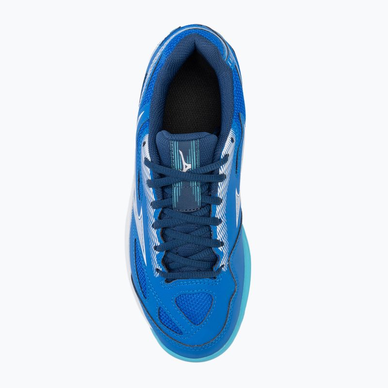 Boty na házenou  Mizuno Stealth Star 2 mugen blue/white/estate blue 5