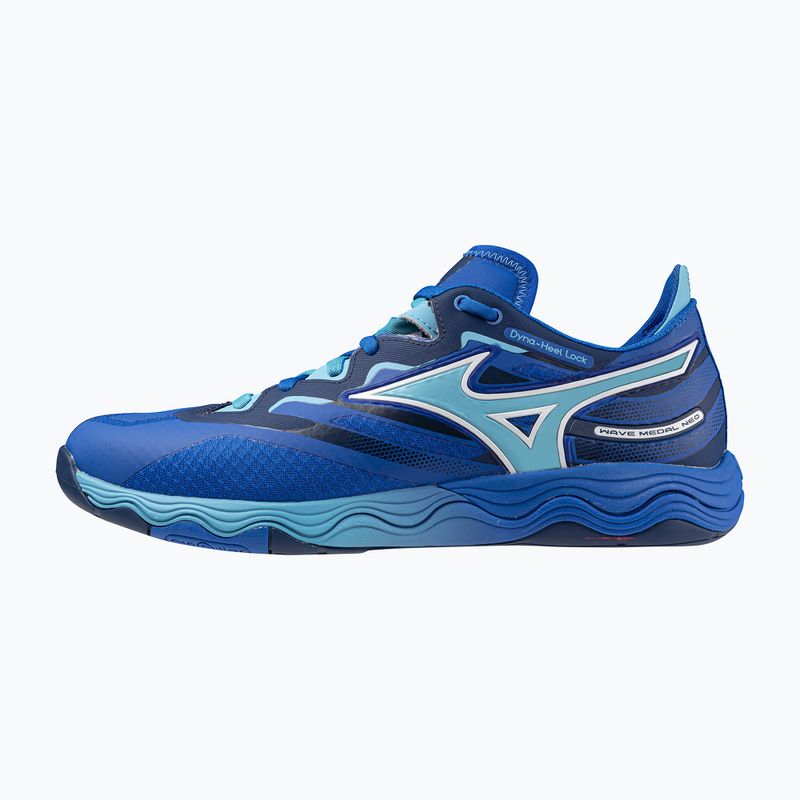 Tenisové boty Mizuno Wave Medal Neo mugen blue/white/river blue