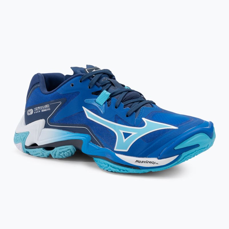 Pánské volejbalové boty  Mizuno Wave Lightning Z8 mugen blue/white/estate blue