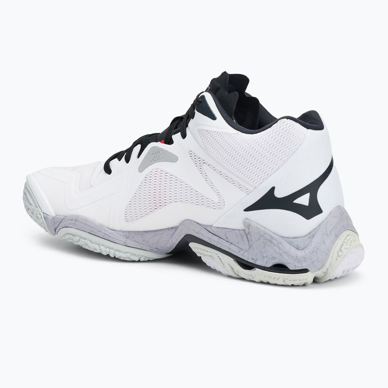 Volejbalové boty  Mizuno Wave Lightning Z8 Mid white/salsa/black 3