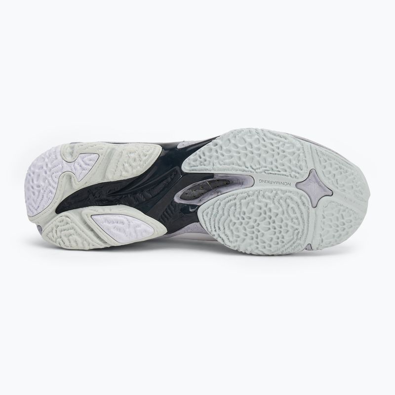 Volejbalové boty  Mizuno Wave Lightning Z8 Mid white/salsa/black 4