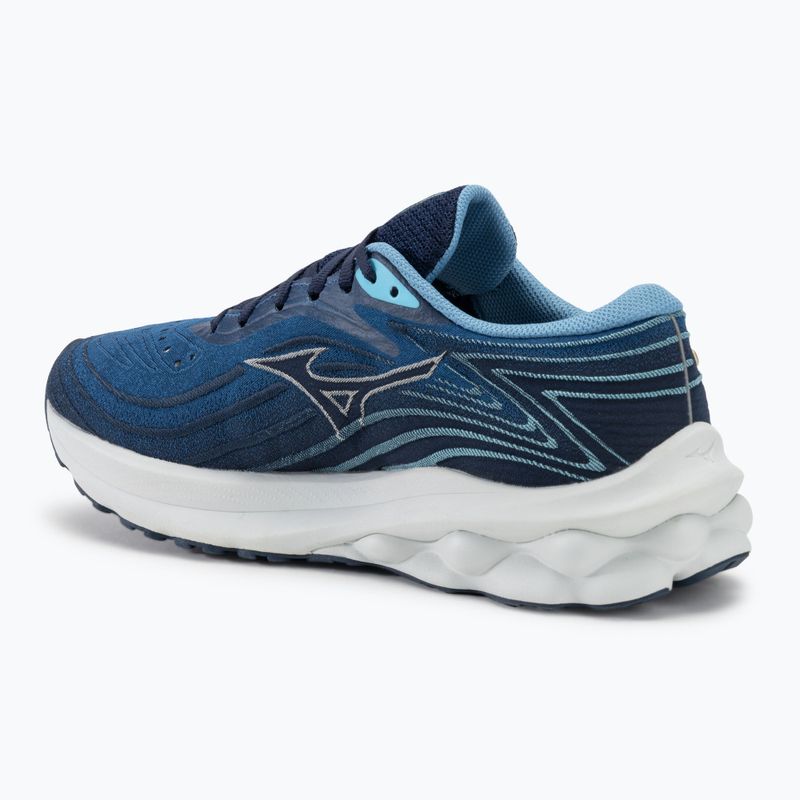 Pánské běžecké boty Mizuno Wave Skyrise 5 classic blue/plein air/river blue 3