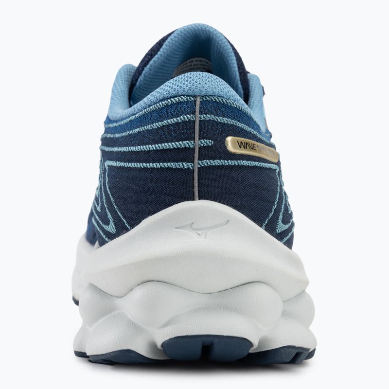 Pánské běžecké boty Mizuno Wave Skyrise 5 classic blue/plein air/river blue 6