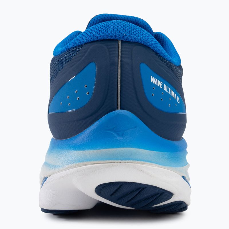 Pánské běžecké boty Mizuno Wave Ultima 15 estate blue/glacier lake/mugen blue 6