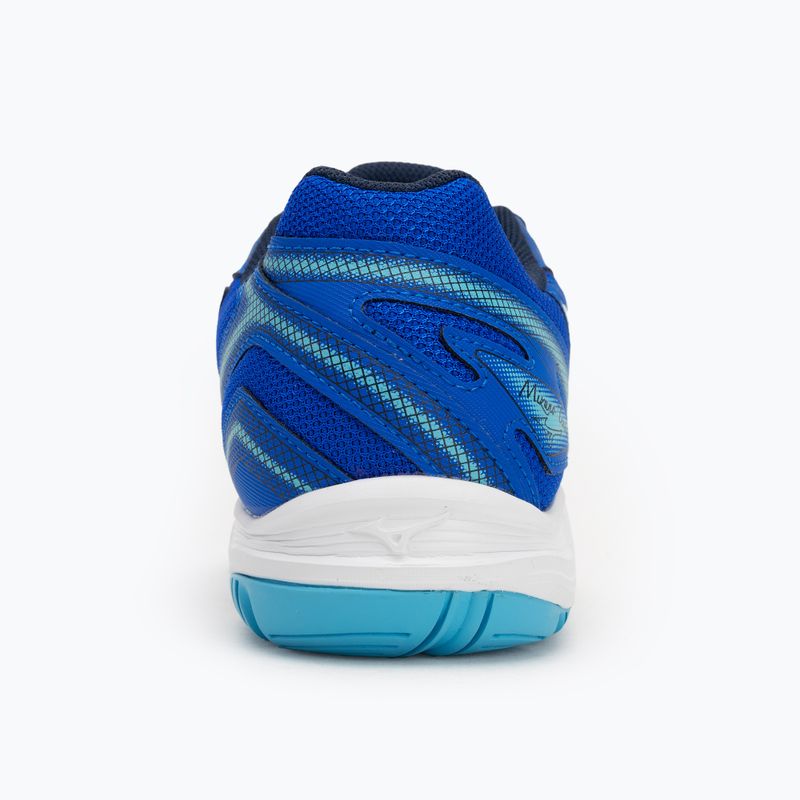 Tenisové boty Mizuno Break Shot 4 AC mugen blue/ white/ river blue 6
