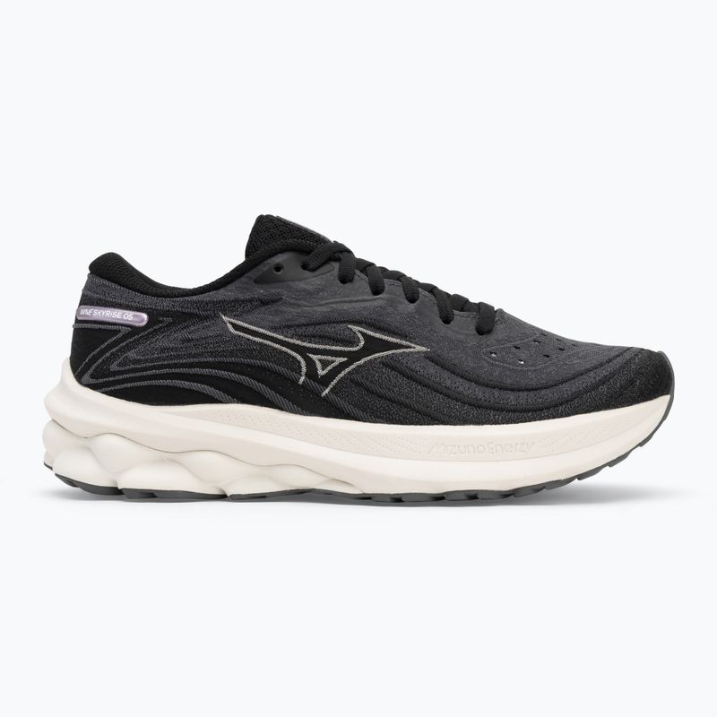 Dámské běžecké boty Mizuno Wave Skyrise 5 iron gate/ white sand/ black 2