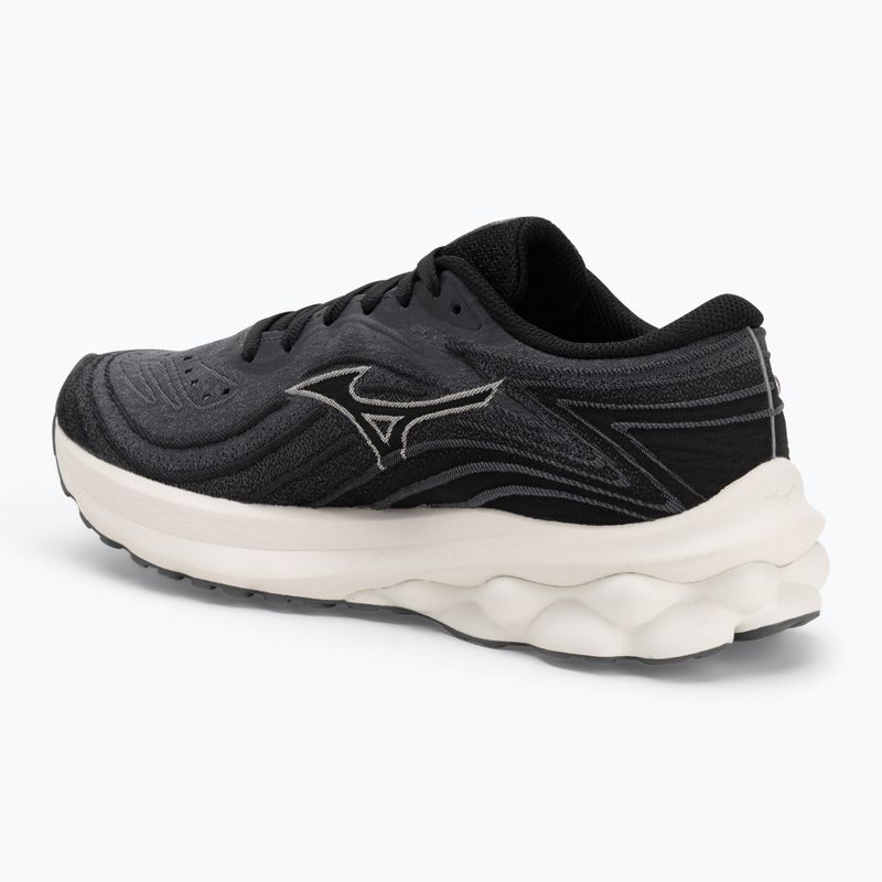 Dámské běžecké boty Mizuno Wave Skyrise 5 iron gate/ white sand/ black 3